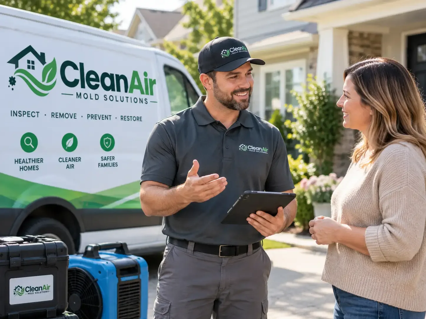 Mold Remediation Conway, NC FAQs
